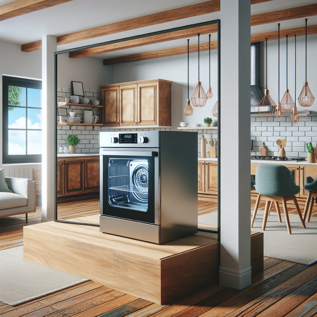 Renovating Your Kitchen? Here's Why You Should Start with Appliances - BonPrix Électroménagers
