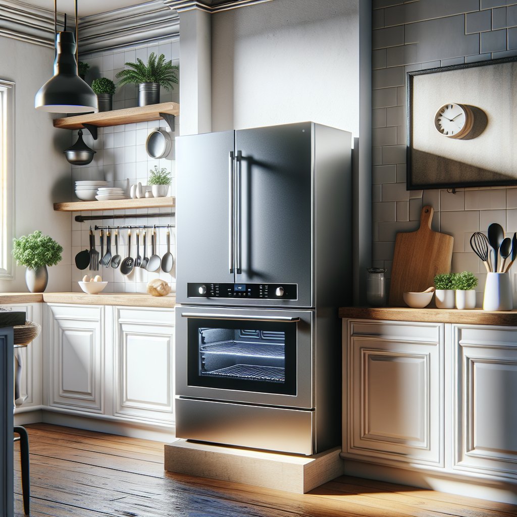 Renovating Your Kitchen? Here's Why You Should Start with Appliances - BonPrix Électroménagers