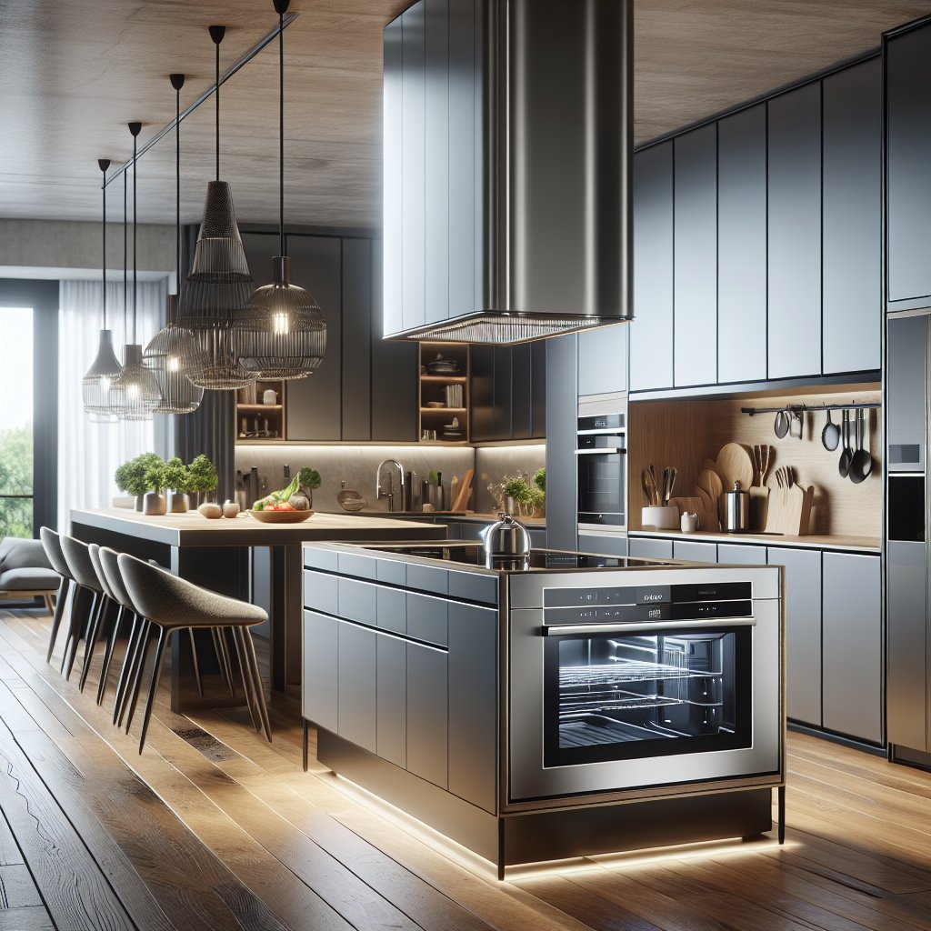 Renovating Your Kitchen? Here's Why You Should Start with Appliances - BonPrix Électroménagers