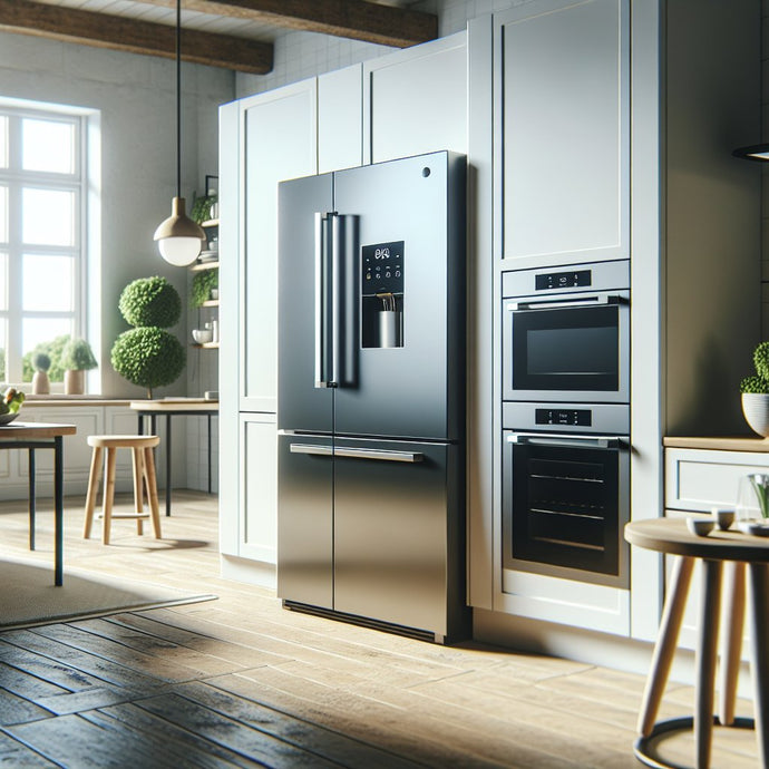 Renovation Tips: Planning Your Kitchen Around Your Appliance Needs