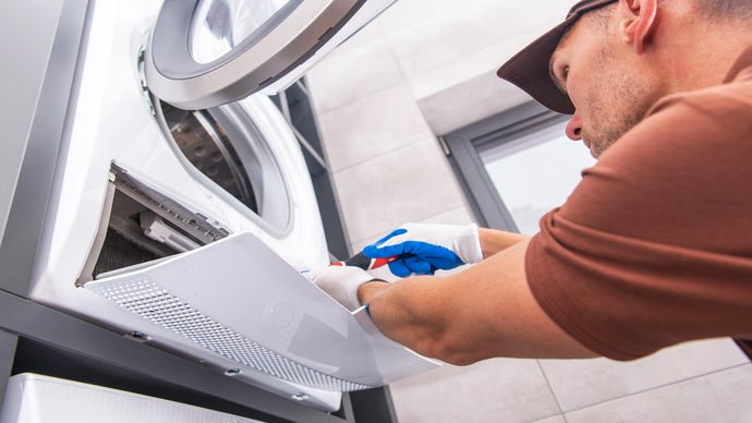 Repair and maintenance of household appliances - BonPrix Électroménagers
