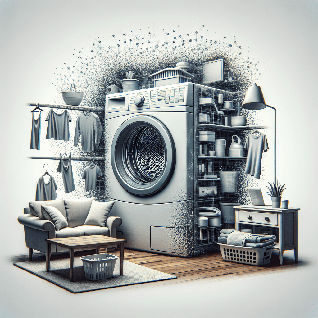 Reverse Motor Dryers: Why This Technology Changes Everything - BonPrix Électroménagers