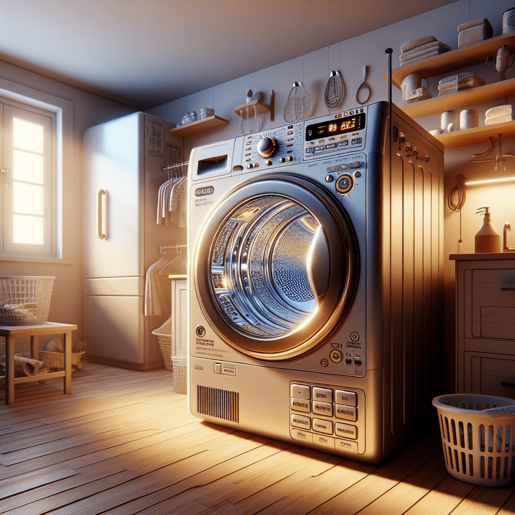 Reverse Motor Dryers: Why This Technology Changes Everything - BonPrix Électroménagers