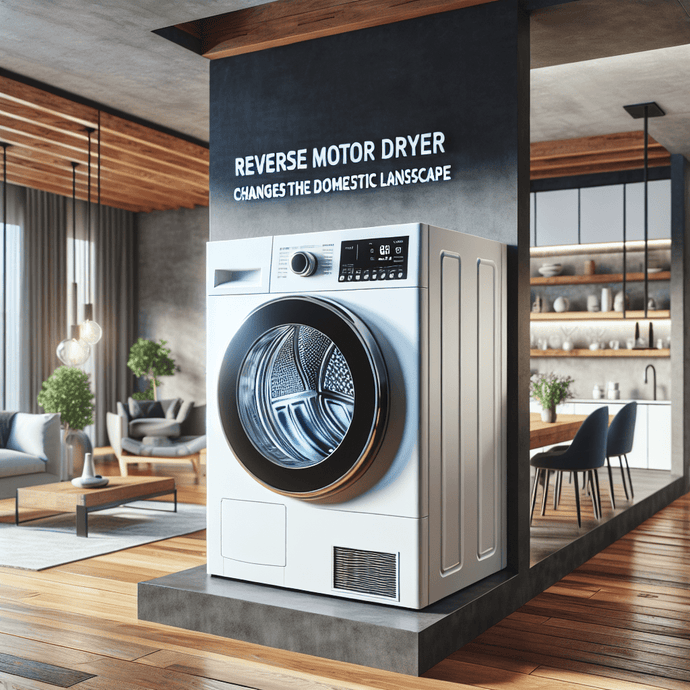 Sèche-moteurs inversés : Pourquoi cette technologie change tout