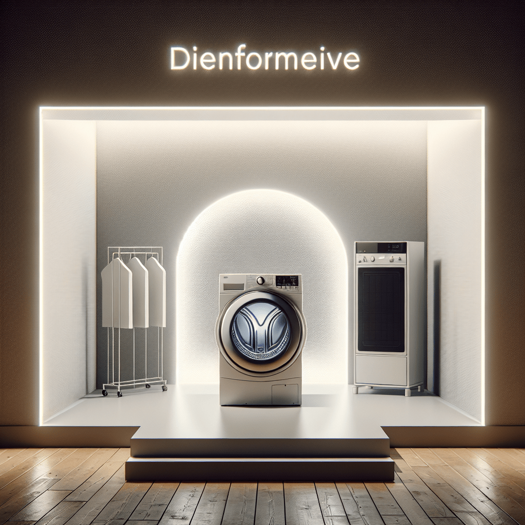Reverse Motor Dryers: Why This Technology Changes Everything - BonPrix Électroménagers