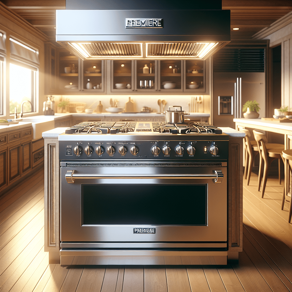 Review of the Best Gas Ranges for 2025 - BonPrix Électroménagers