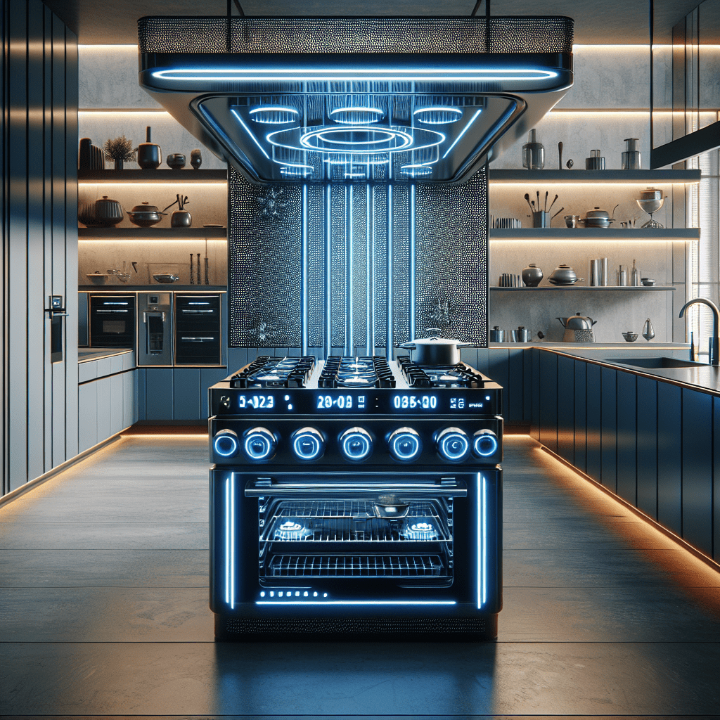 Review of the Best Gas Ranges for 2025 - BonPrix Électroménagers