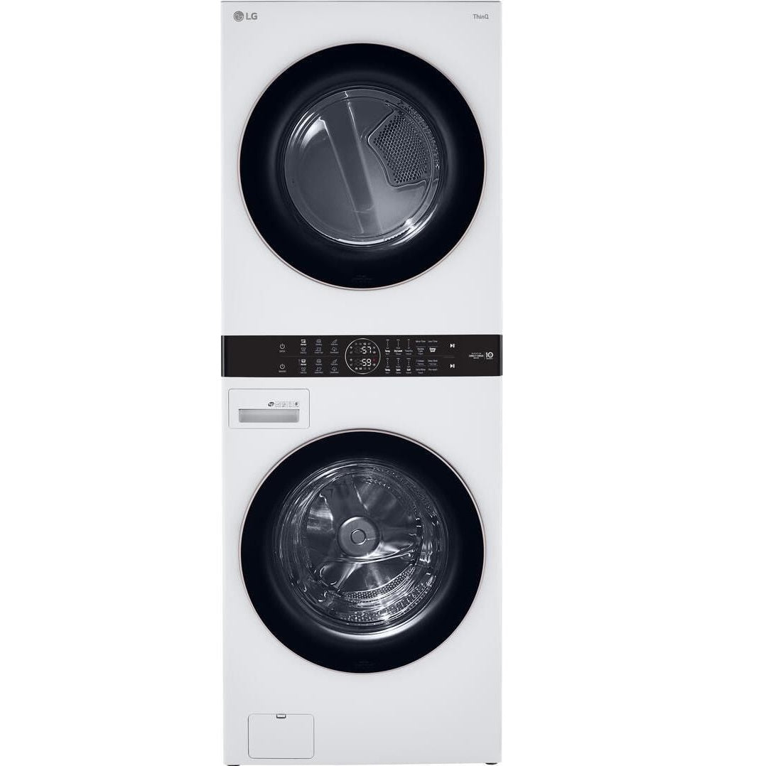 Revolutionize Your Home with the Latest LAUNDRY CENTERS Innovations - Spotlight on WKE100HWA - BonPrix Électroménagers