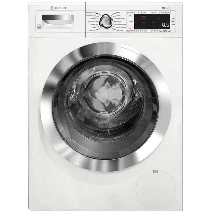 Revolutionizing Home Care: The Top WASHERS Innovations You Need - Featuring WAW285H2UC