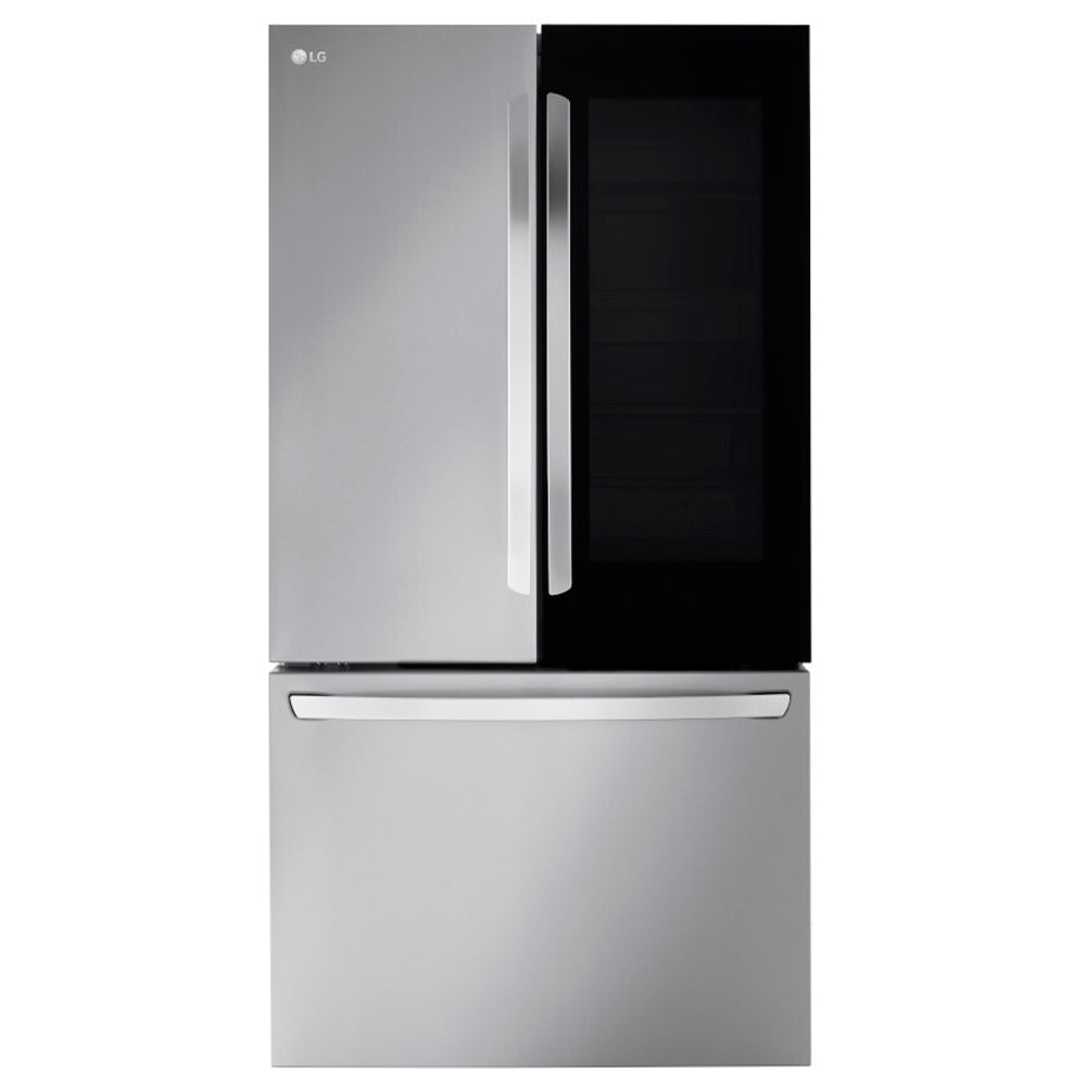 Revolutionizing Kitchen Design: How REFRIGERATORS Can Transform Your Cooking Space - Featuring LRFGC2706S - BonPrix Électroménagers