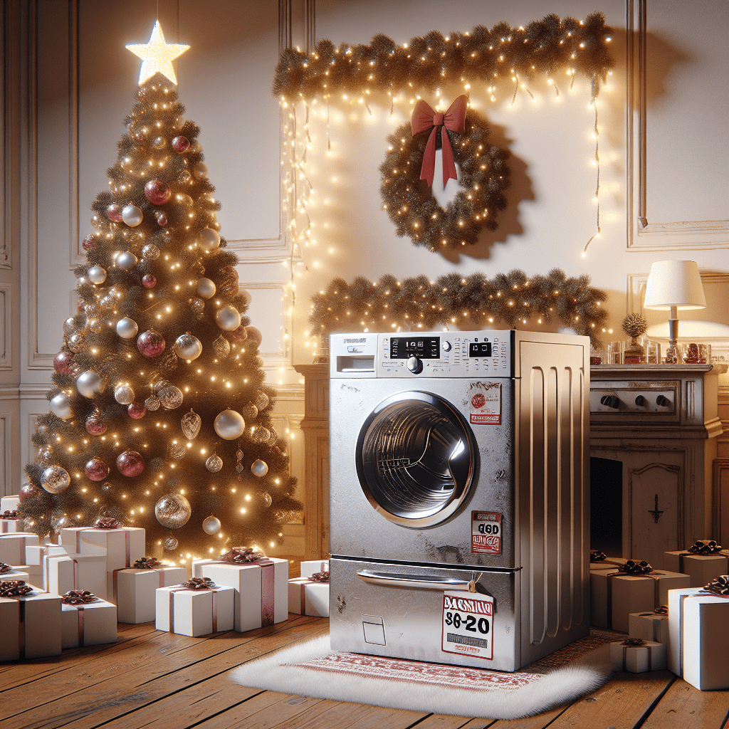 Scratch-and-Dent Appliance Deals: A Hidden Gem This Boxing Day - BonPrix Électroménagers