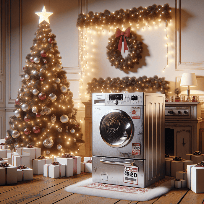 Scratch-and-Dent Appliance Deals: A Hidden Gem This Boxing Day