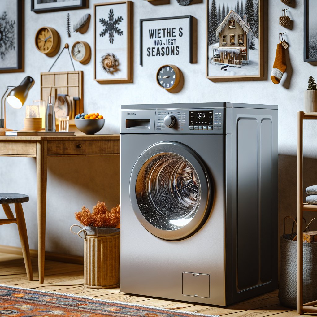 Seasonal Appliance Care: Preparing for Weather Changes - BonPrix Électroménagers