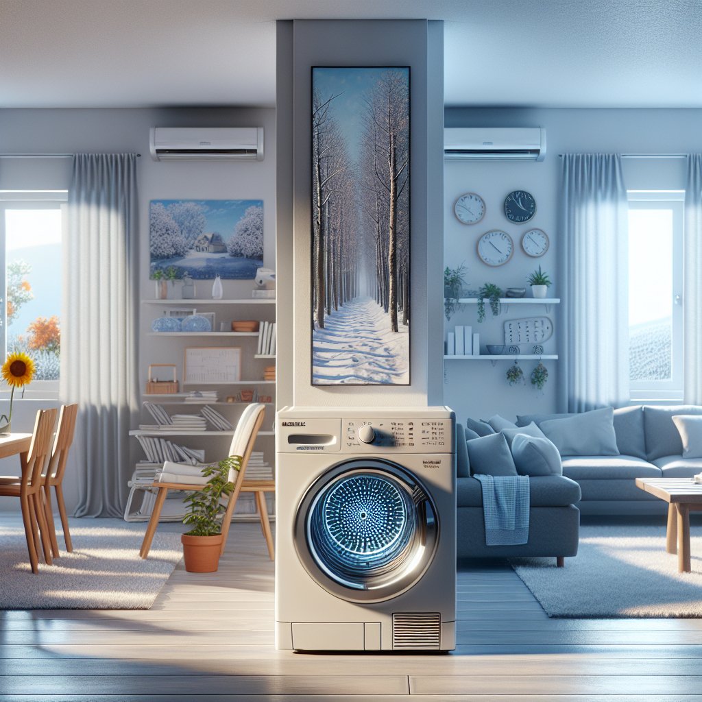 Seasonal Appliance Care: Preparing for Weather Changes - BonPrix Électroménagers