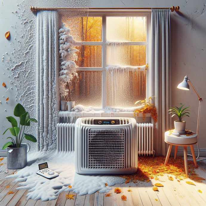 Seasonal Appliance Care: Preparing for Weather Changes