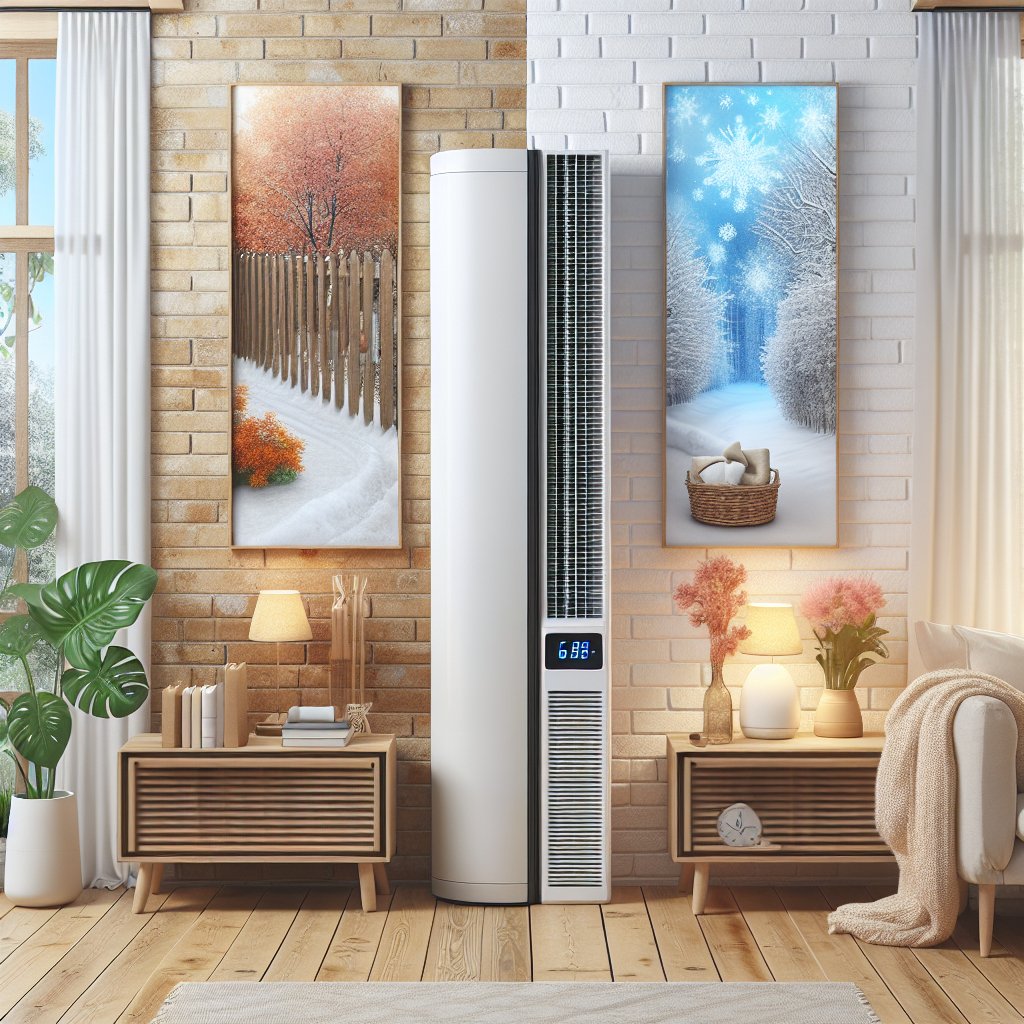 Seasonal Tips for Maintaining Your Home Heating and Cooling Appliances - BonPrix Électroménagers