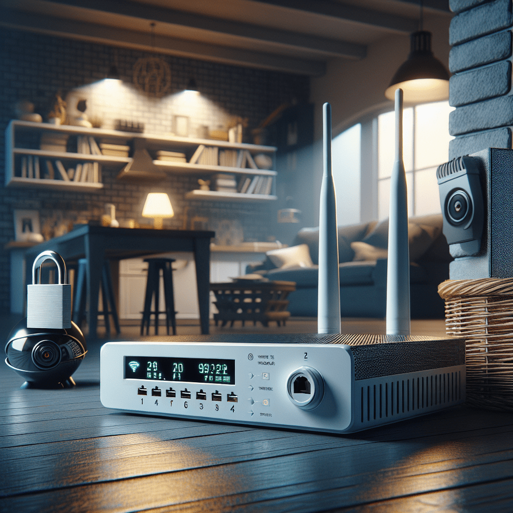 Securing your appliances: tips and tricks