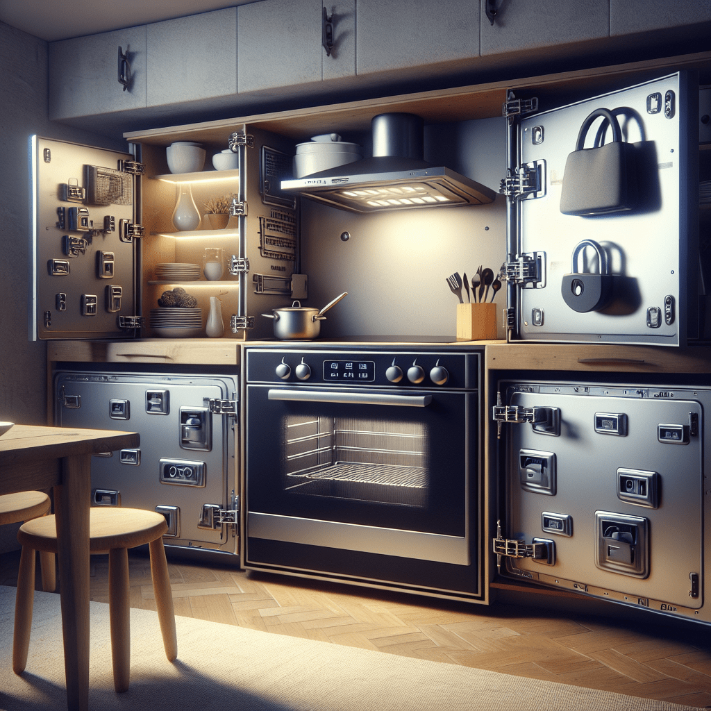 Securing your appliances: tips and tricks - BonPrix Électroménagers
