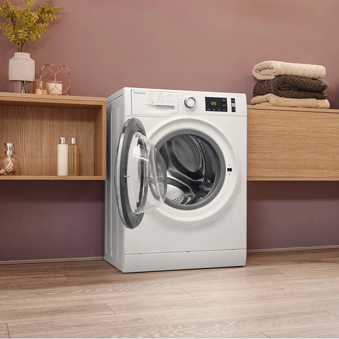 Selecting a Washing Machine with the Best Water and Energy Efficiency Ratings