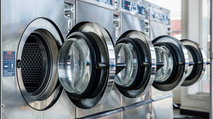 Selecting a Washing Machine with the Best Water and Energy Efficiency Ratings - BonPrix Électroménagers