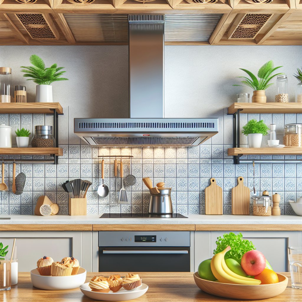 Selecting the Best Ventilation System for Your Kitchen - BonPrix Électroménagers