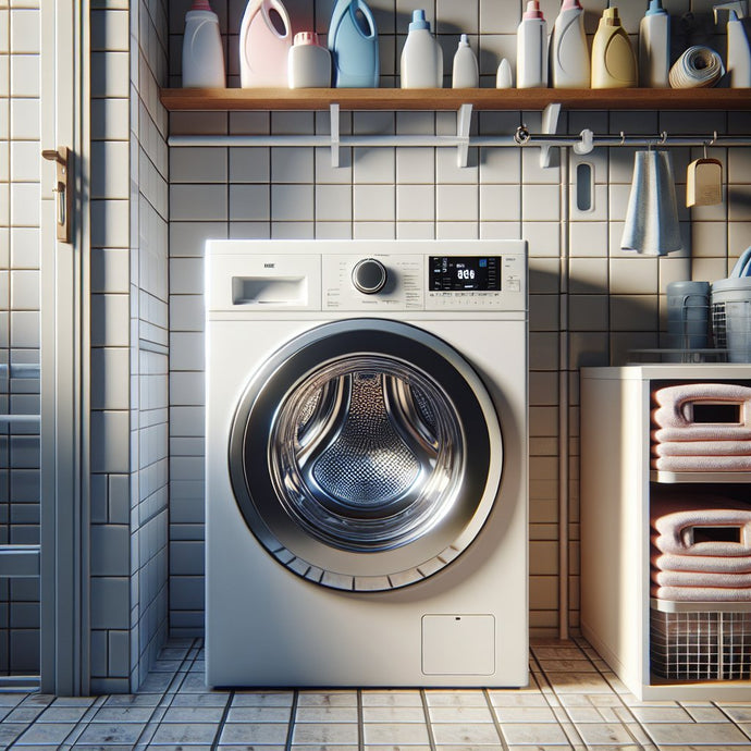 Selecting the Best Washing Machine Cycle