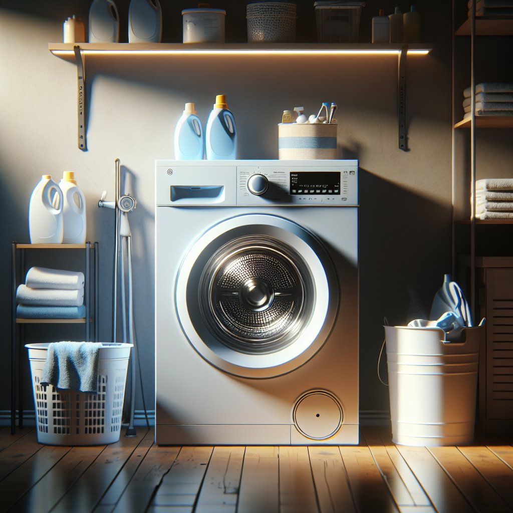 Selecting the Best Washing Machine Cycle - BonPrix Électroménagers