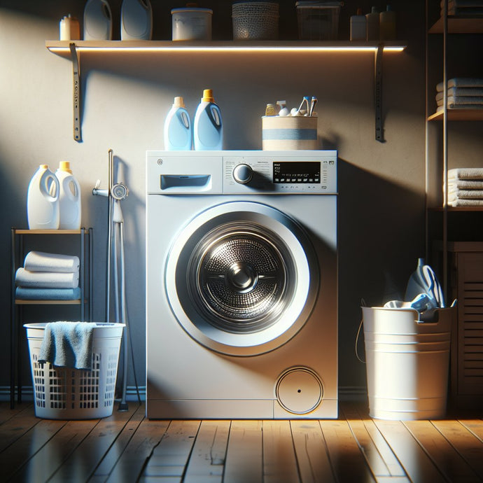 Selecting the Best Washing Machine Cycle