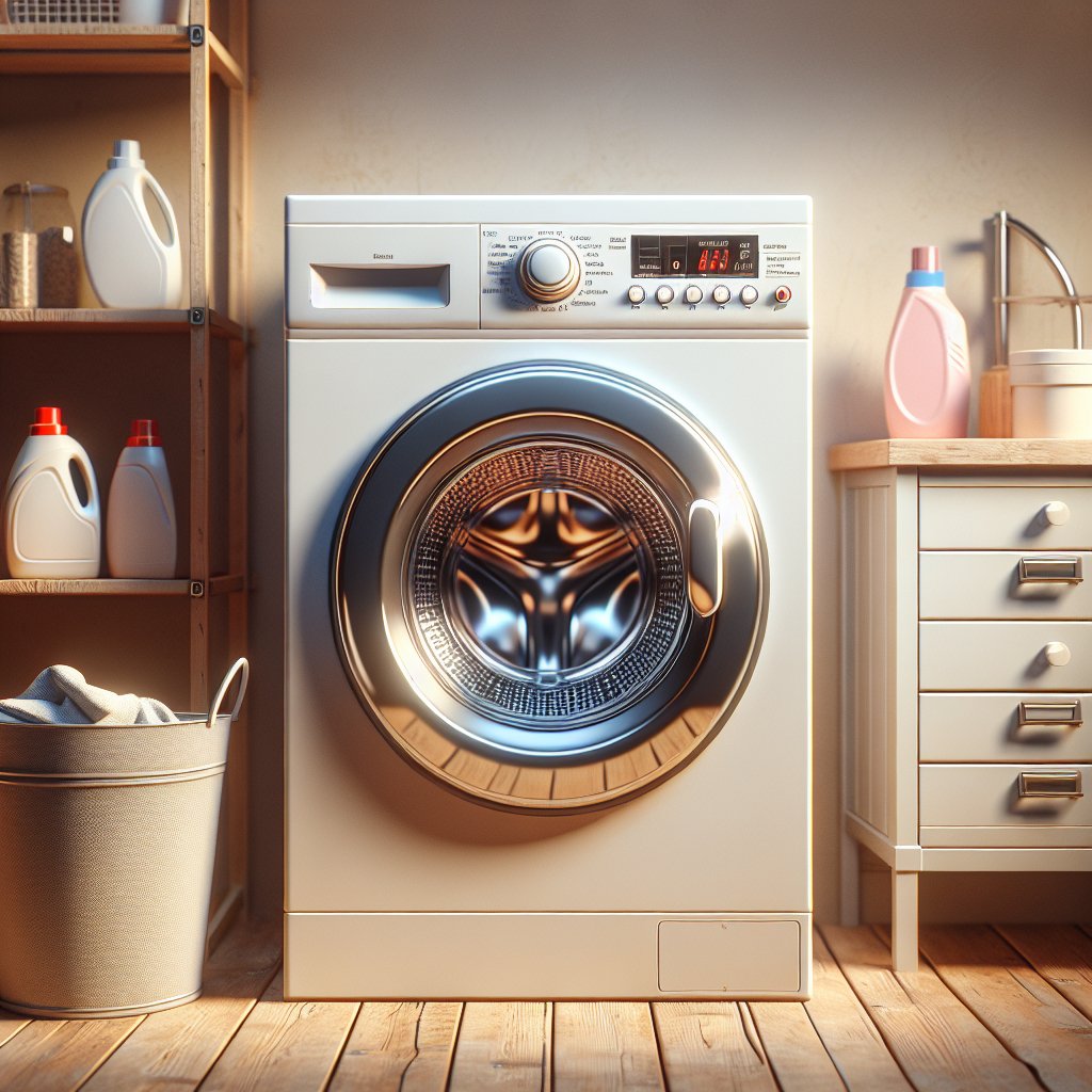 Selecting the Best Washing Machine Cycle - BonPrix Électroménagers