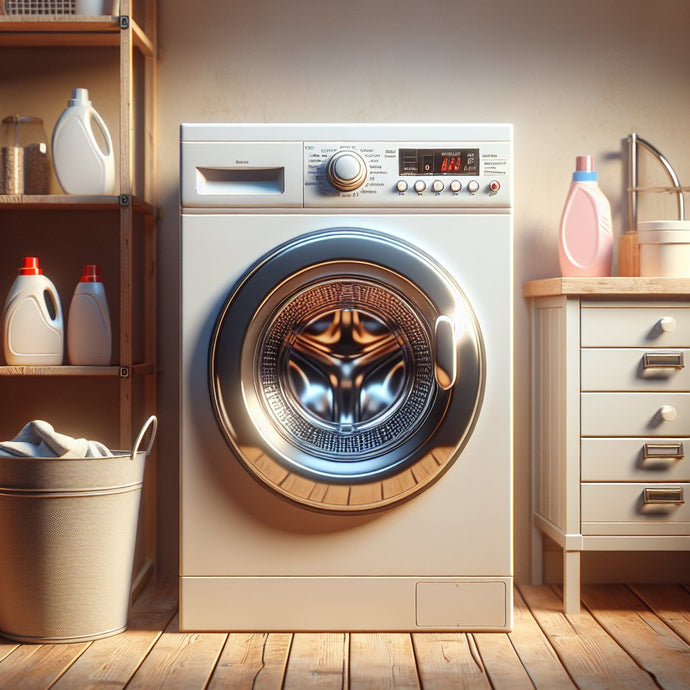 Selecting the Best Washing Machine Cycle