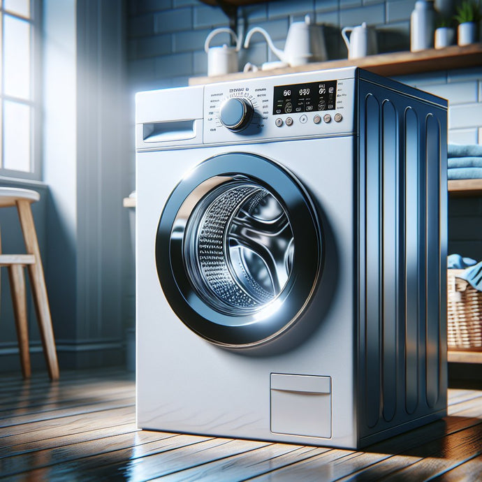 Selecting the Best Washing Machine Cycle