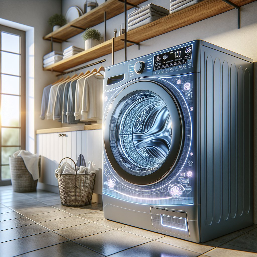 Selecting the Best Washing Machine Cycle for Your Clothes - BonPrix Électroménagers