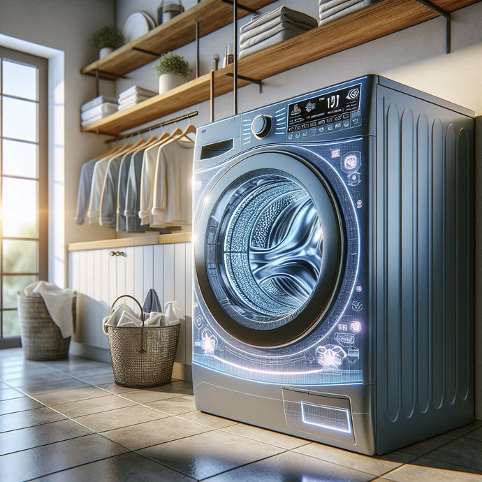 Selecting the Best Washing Machine Cycle for Your Clothes