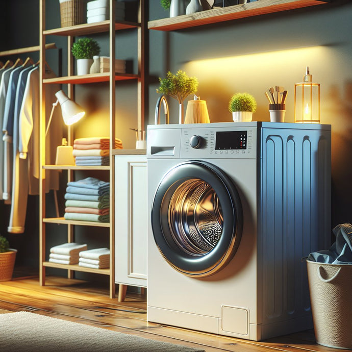 Selecting the Best Washing Machine Cycle for Your Clothes