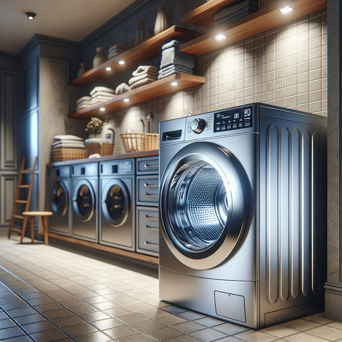 Selecting the Best Washing Machine Cycle for Your Load