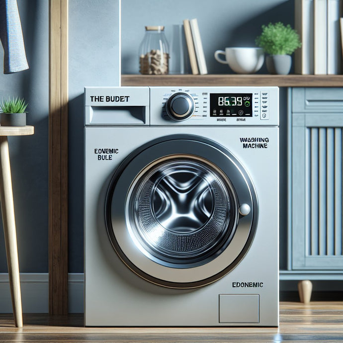 Selecting the Best Washing Machine for Your Budget