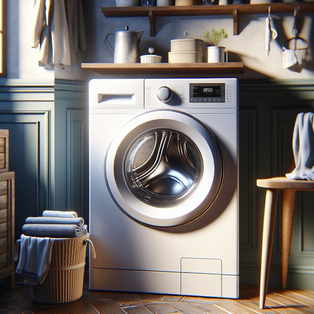 Selecting the Best Washing Machine for Your Budget - BonPrix Électroménagers