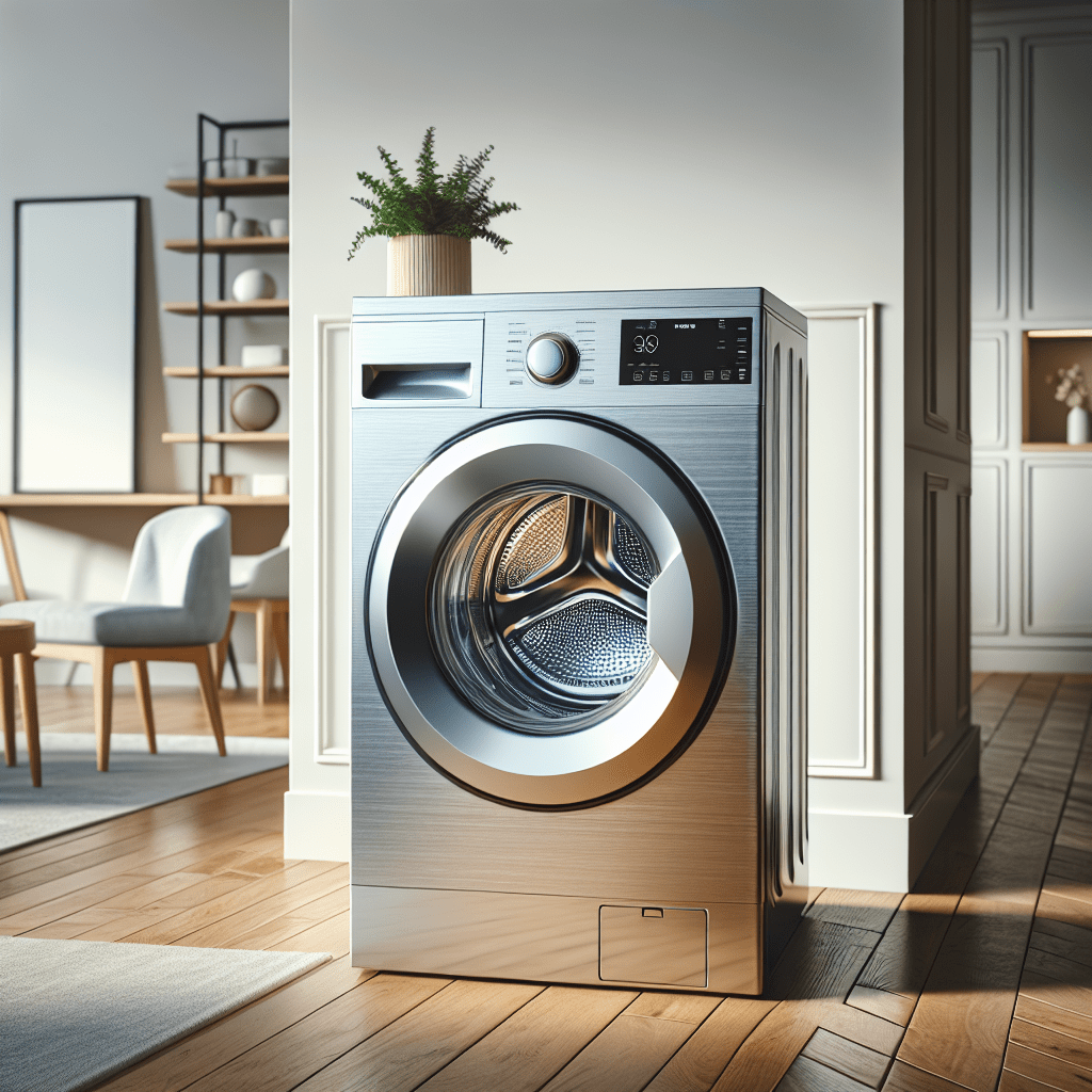 Selecting the Best Washing Machine Spin Cycle - BonPrix Électroménagers