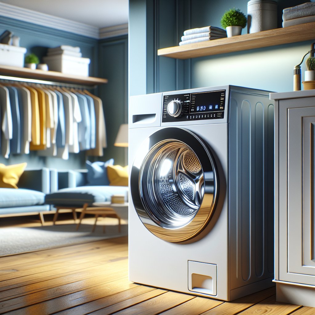 Selecting the Best Washing Machine Spin Cycle for Your Clothes - BonPrix Électroménagers