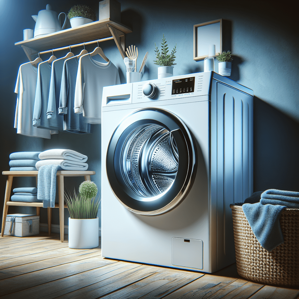 Selecting the Best Washing Machine Spin Cycle for Your Needs - BonPrix Électroménagers