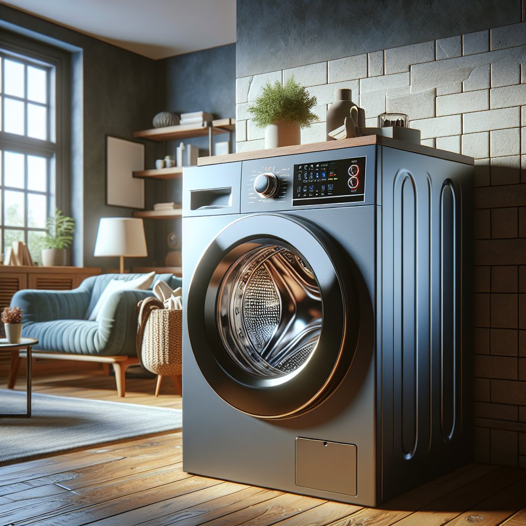 Selecting the Best Washing Machine Spin Cycle for Your Needs - BonPrix Électroménagers