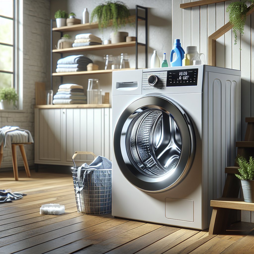 Selecting the Best Washing Machine Spin Cycle for Your Needs - BonPrix Électroménagers