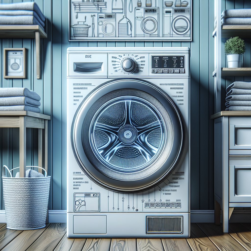 Selecting the Best Washing Machine Spin Cycle for Your Needs - BonPrix Électroménagers