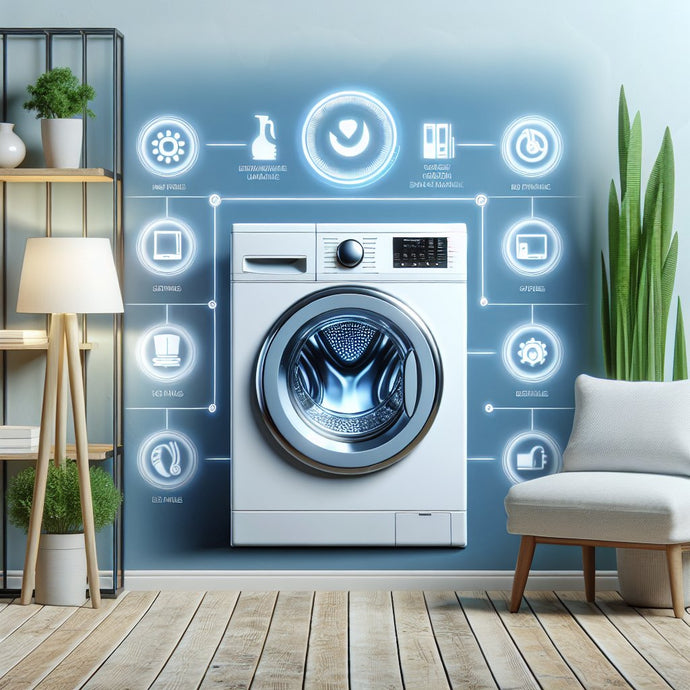 Selecting the Best Washing Machine Spin Cycle for Your Needs