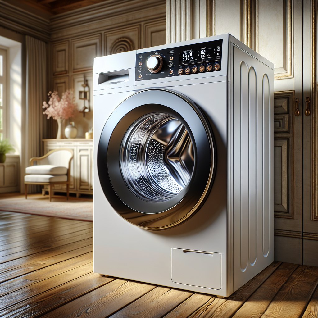 Selecting the Best Washing Machine Spin Cycle for Your Needs - BonPrix Électroménagers