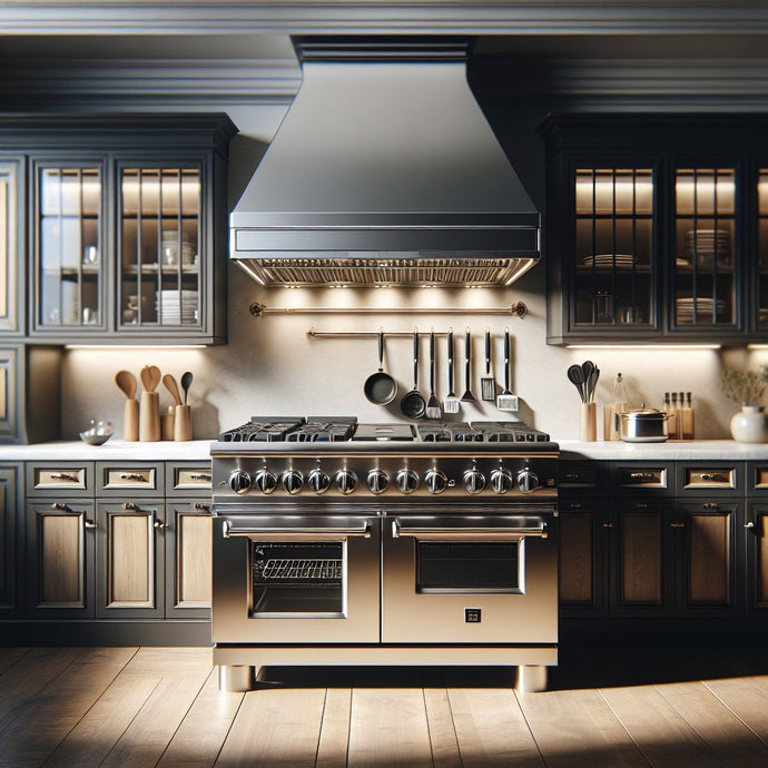 Selecting the Perfect Range for Your Culinary Style