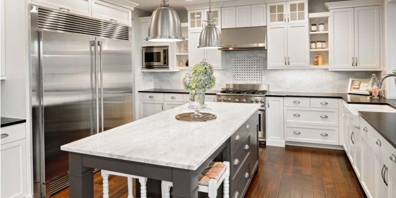 Selecting the Right Commercial Appliances for Your Home Kitchen - BonPrix Électroménagers