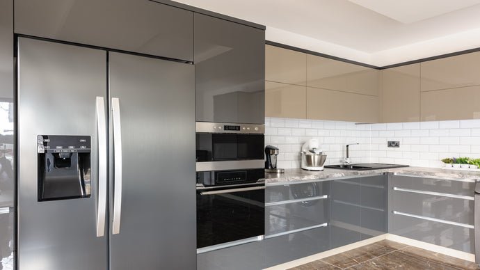 Selecting the Right Features in a High-Capacity Refrigerator - BonPrix Électroménagers