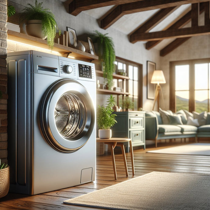 Selecting the Right Washing Machine Capacity for Your Family