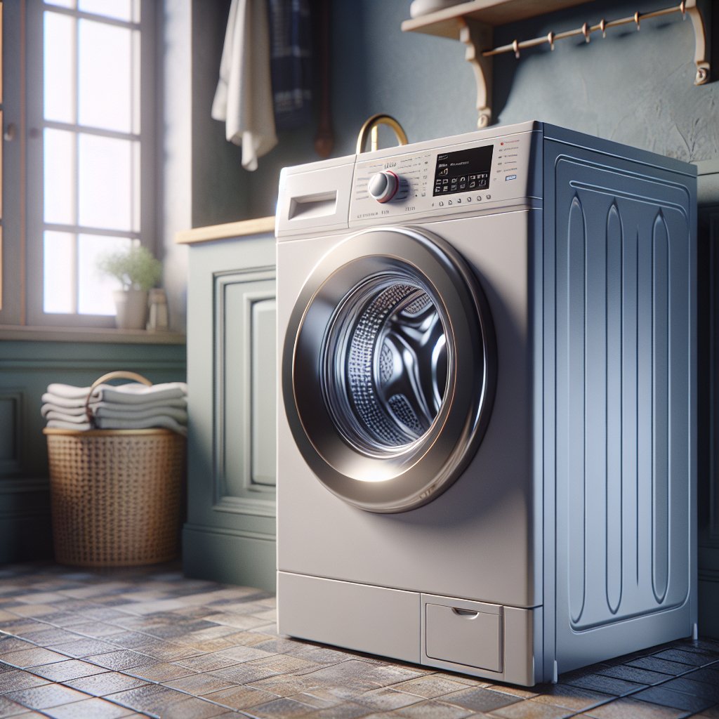 Selecting the Right Washing Machine Capacity for Your Family - BonPrix Électroménagers